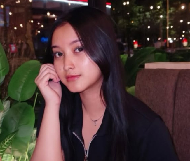 Ilustrasi biodata dan agama penyanyi dangdut Cantika Davinca.  [Instagram]